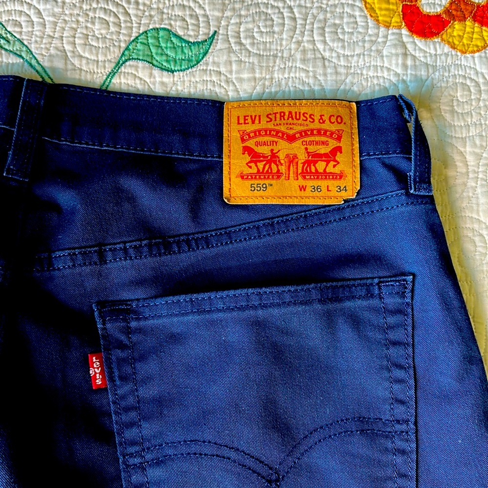 Levi’s 559